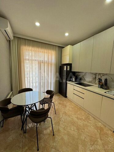 3 otaqlı yeni tikili - Şah İsmayıl Xətai m. - 108 m² (11)