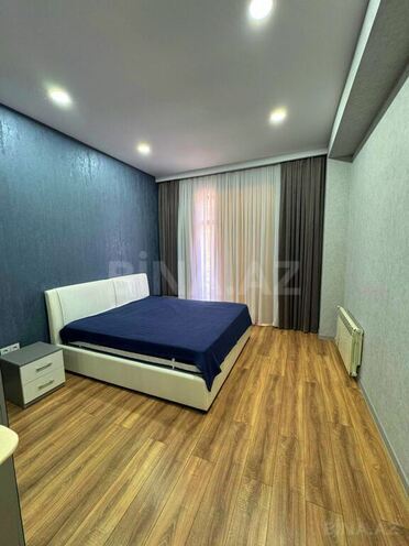 3 otaqlı yeni tikili - Şah İsmayıl Xətai m. - 108 m² (6)