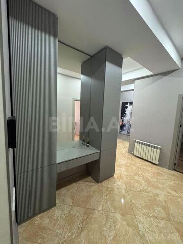 3 otaqlı yeni tikili - Şah İsmayıl Xətai m. - 108 m² (5)