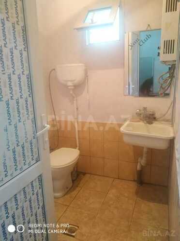 2 otaqlı həyət evi/bağ evi - Köhnə Günəşli q. - 80 m² (11)