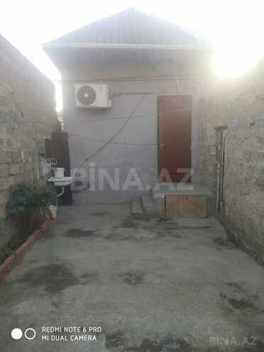 2 otaqlı həyət evi/bağ evi - Köhnə Günəşli q. - 80 m² (12)