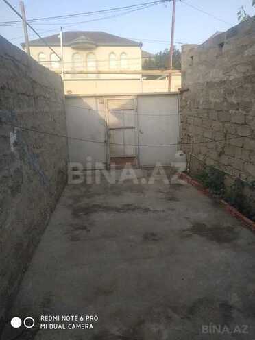 2 otaqlı həyət evi/bağ evi - Köhnə Günəşli q. - 80 m² (13)