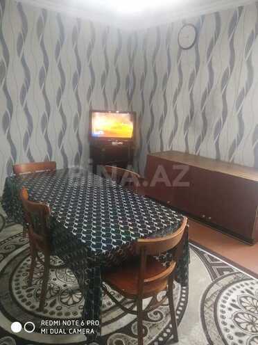 2 otaqlı həyət evi/bağ evi - Köhnə Günəşli q. - 80 m² (4)