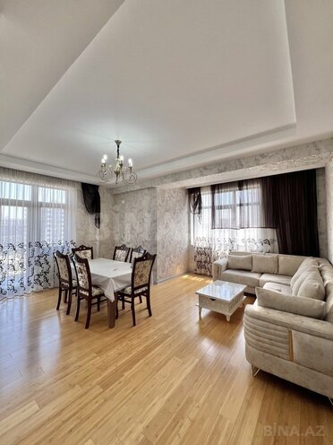 3-комн. новостройка - Наримановский  р. - 123 м² (1)