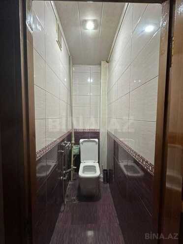 3 otaqlı köhnə tikili - Əhmədli m. - 85 m² (4)