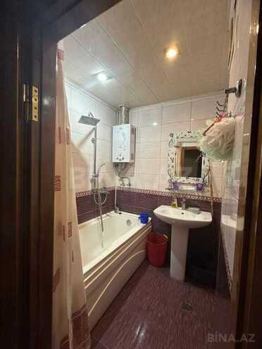 3 otaqlı köhnə tikili - Əhmədli m. - 85 m² (10)