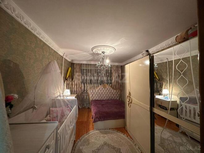3 otaqlı köhnə tikili - Əhmədli m. - 85 m² (8)