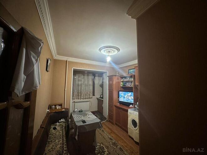 3 otaqlı köhnə tikili - Əhmədli m. - 85 m² (7)