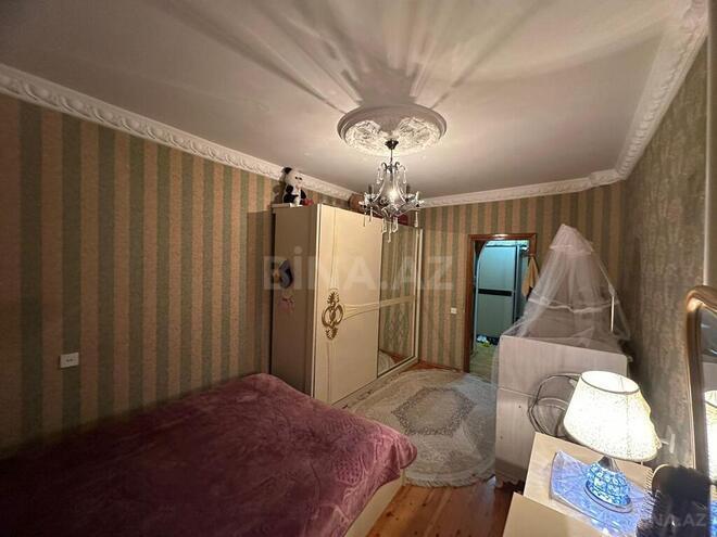 3 otaqlı köhnə tikili - Əhmədli m. - 85 m² (9)