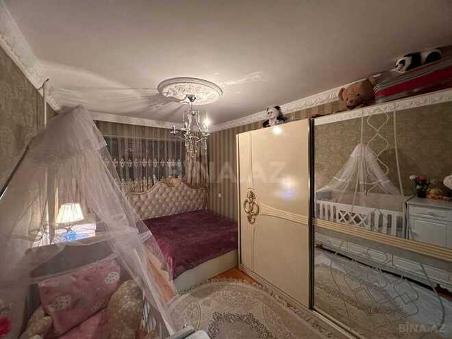 3 otaqlı köhnə tikili - Əhmədli m. - 85 m² (13)