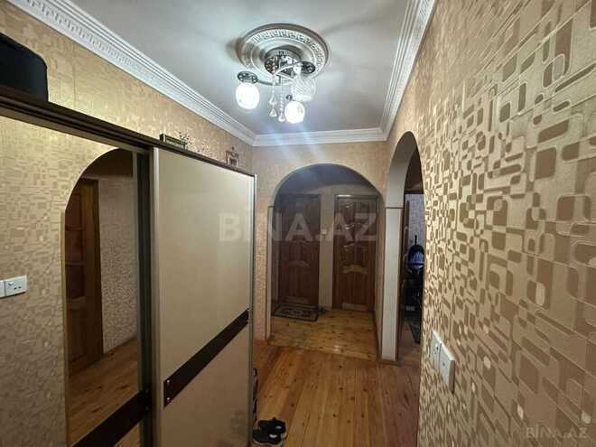 3 otaqlı köhnə tikili - Əhmədli m. - 85 m² (11)