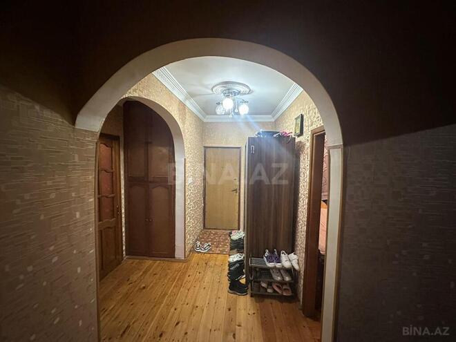 3 otaqlı köhnə tikili - Əhmədli m. - 85 m² (14)