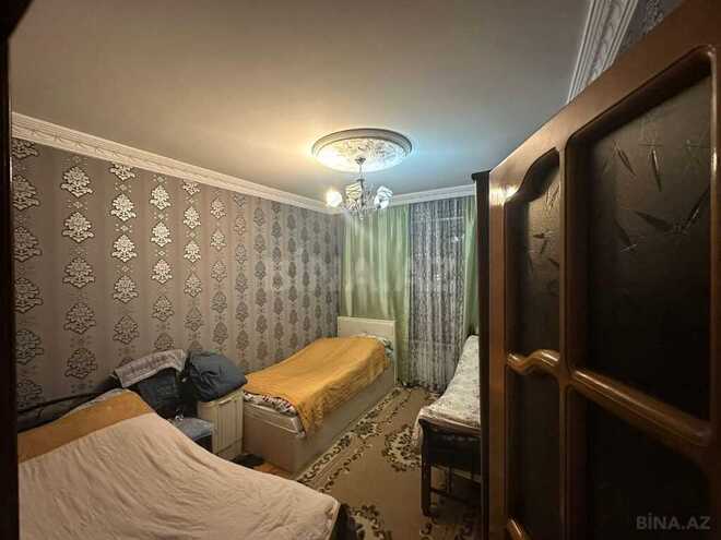 3 otaqlı köhnə tikili - Əhmədli m. - 85 m² (3)