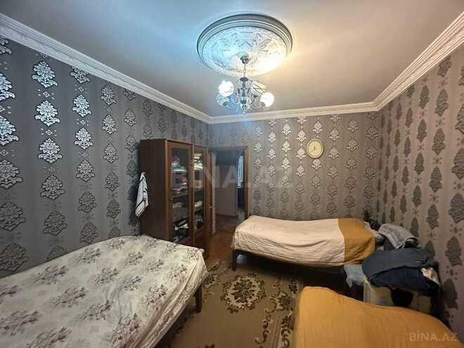 3 otaqlı köhnə tikili - Əhmədli m. - 85 m² (1)
