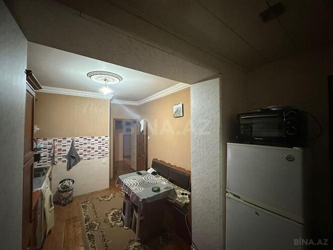 3 otaqlı köhnə tikili - Əhmədli m. - 85 m² (6)