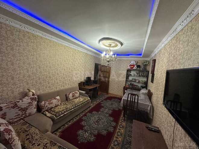 3 otaqlı köhnə tikili - Əhmədli m. - 85 m² (2)
