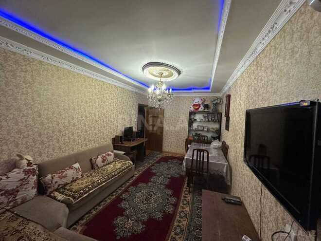 3 otaqlı köhnə tikili - Əhmədli m. - 85 m² (5)