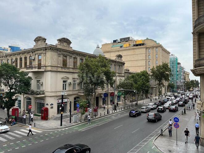 4 otaqlı yeni tikili - Sahil m. - 258 m² (5)