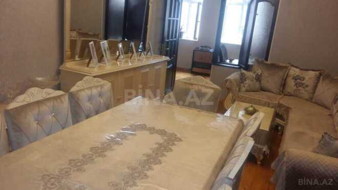 3 otaqlı həyət evi/bağ evi - Badamdar q. - 150 m² (5)
