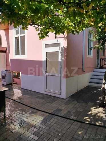 3 otaqlı həyət evi/bağ evi - Badamdar q. - 150 m² (1)