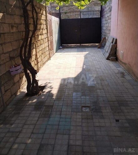 3 otaqlı həyət evi/bağ evi - Badamdar q. - 150 m² (13)