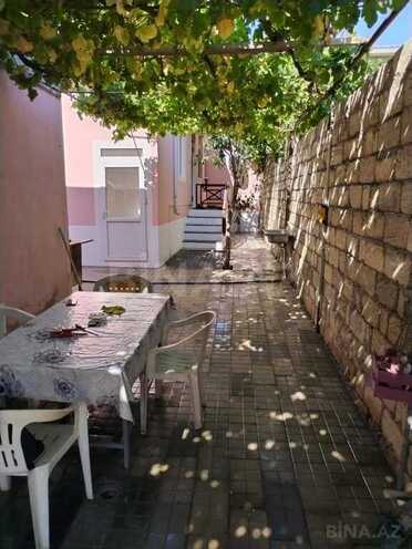 3 otaqlı həyət evi/bağ evi - Badamdar q. - 150 m² (2)