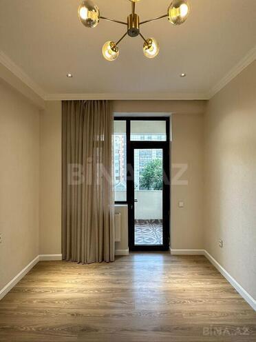 2 otaqlı yeni tikili - Nəsimi r. - 78 m² (1)