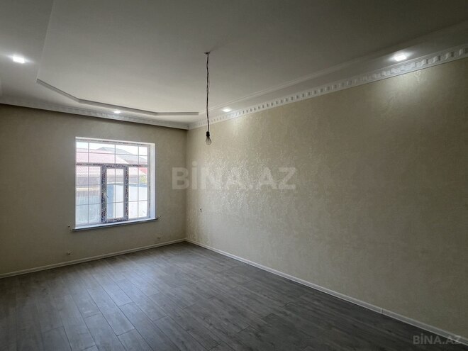 4 otaqlı həyət evi/bağ evi - Biləcəri q. - 100 m² (10)
