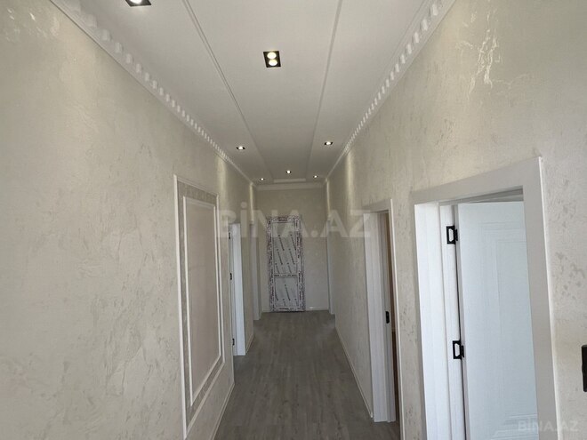 4 otaqlı həyət evi/bağ evi - Biləcəri q. - 100 m² (5)