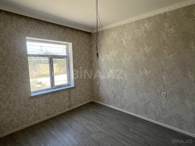4 otaqlı həyət evi/bağ evi - Biləcəri q. - 100 m² (8)