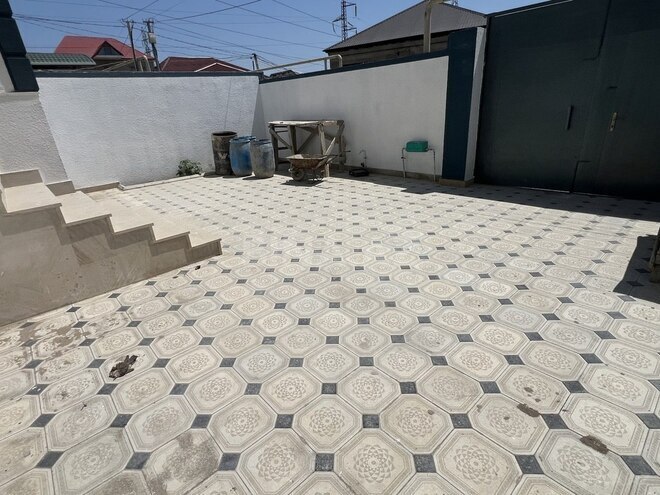 4 otaqlı həyət evi/bağ evi - Biləcəri q. - 100 m² (4)