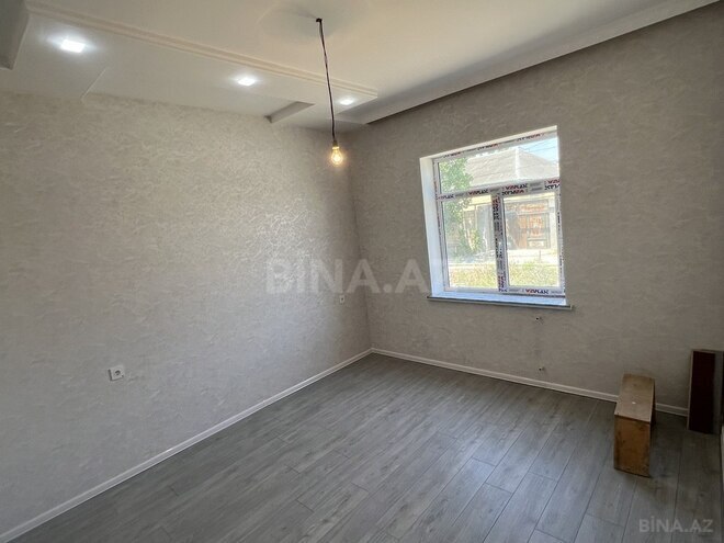 4 otaqlı həyət evi/bağ evi - Biləcəri q. - 100 m² (9)