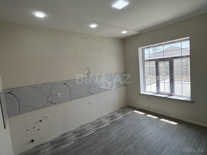 4 otaqlı həyət evi/bağ evi - Biləcəri q. - 100 m² (6)