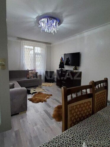 1-комн. вторичка - м. Элмляр Академиясы - 42 м² (5)