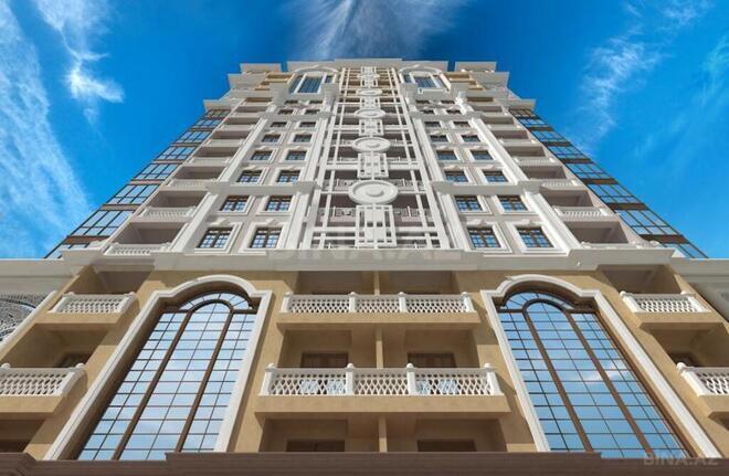 2 otaqlı yeni tikili - 28 May m. - 55 m² (1)