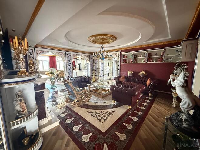 8-комн. новостройка - Наримановский  р. - 361 м² (22)