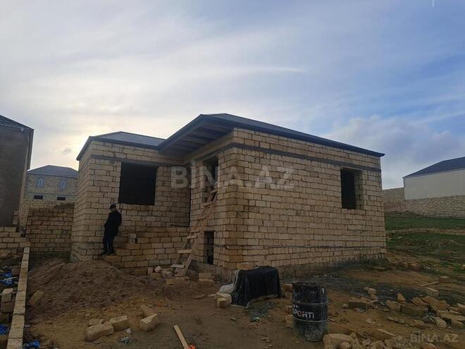 3 otaqlı həyət evi/bağ evi - Masazır q. - 70 m² (3)