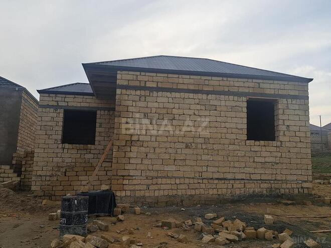 3 otaqlı həyət evi/bağ evi - Masazır q. - 70 m² (2)