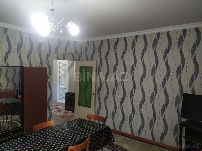 2 otaqlı həyət evi/bağ evi - Köhnə Günəşli q. - 80 m² (1)