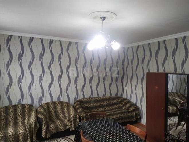 2 otaqlı həyət evi/bağ evi - Köhnə Günəşli q. - 80 m² (2)