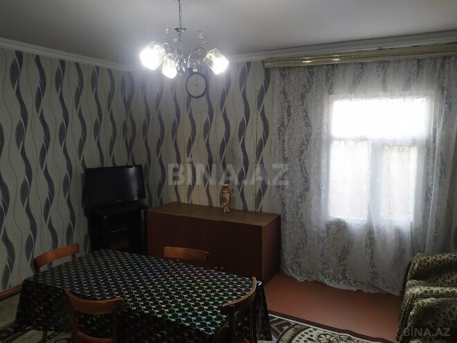 2 otaqlı həyət evi/bağ evi - Köhnə Günəşli q. - 80 m² (3)