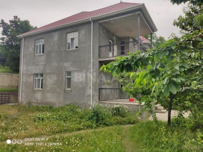 6 otaqlı həyət evi/bağ evi - İsmayıllı - 225 m² (30)