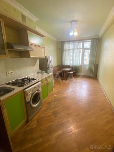 2-комн. новостройка - м. Иншаатчылар - 95 м² (7)