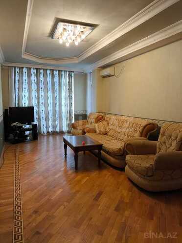 2-комн. новостройка - м. Иншаатчылар - 95 м² (5)