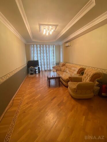 2-комн. новостройка - м. Иншаатчылар - 95 м² (3)