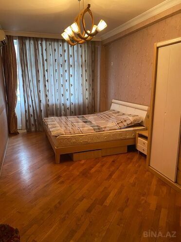 2-комн. новостройка - м. Иншаатчылар - 95 м² (10)