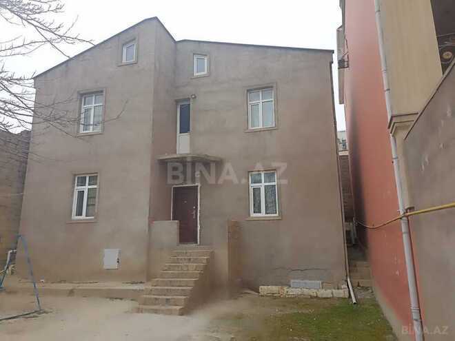 5 otaqlı həyət evi/bağ evi - Badamdar q. - 220 m² (1)