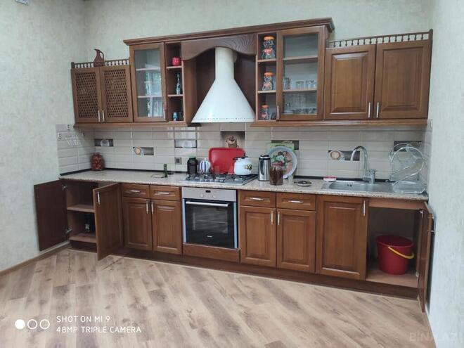 6 otaqlı həyət evi/bağ evi - İsmayıllı - 225 m² (18)