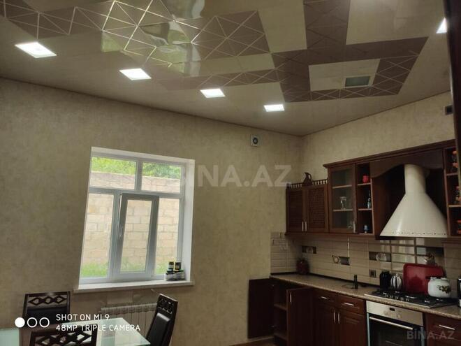 6 otaqlı həyət evi/bağ evi - İsmayıllı - 225 m² (19)