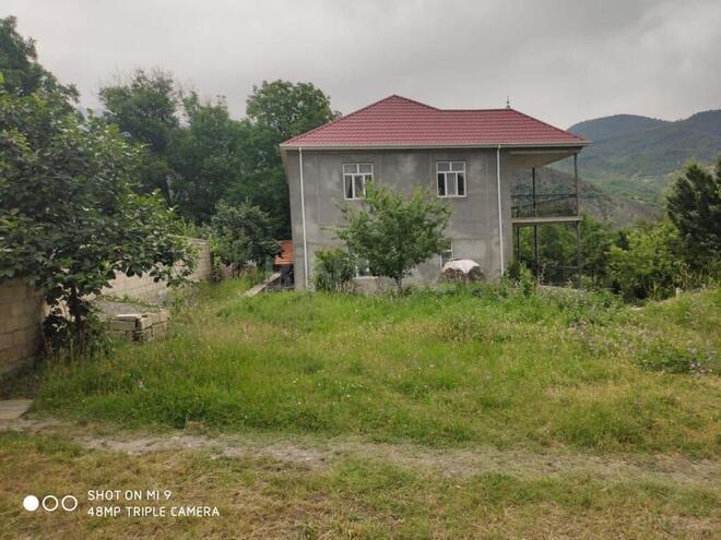 6 otaqlı həyət evi/bağ evi - İsmayıllı - 225 m² (1)